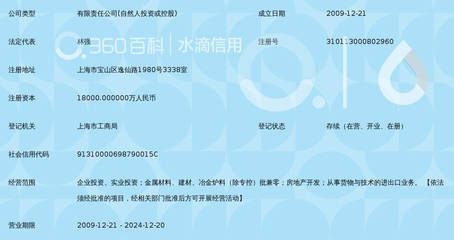 上海欣榮宏投資集團