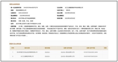 阿里入局武漢智慧城市:與長(zhǎng)江云通成立合資公司